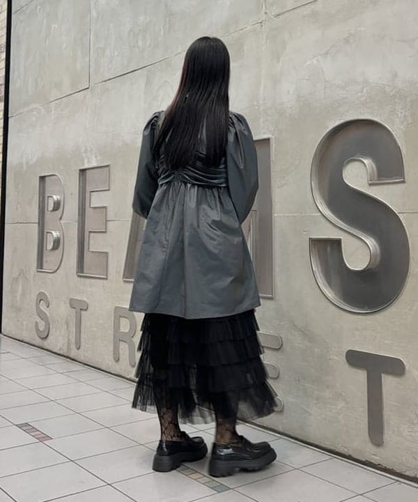 もえのさんの「BEAMS WOMEN｜」を使ったコーディネート