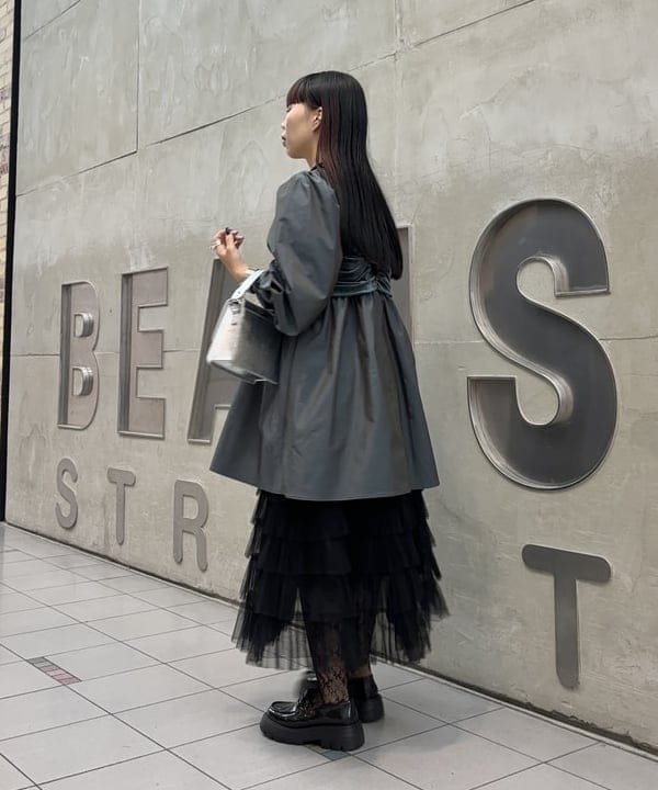 もえのさんの「BEAMS WOMEN｜」を使ったコーディネート