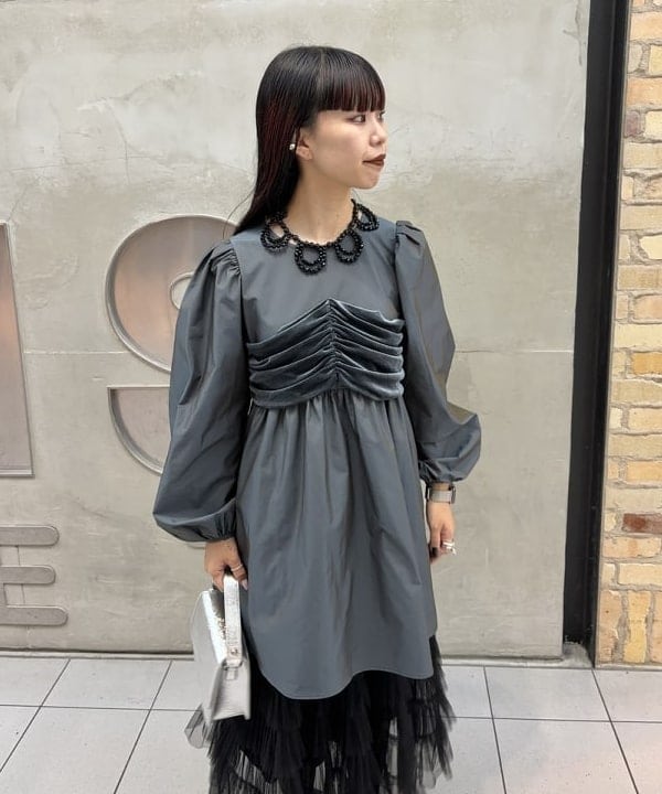 もえのさんの「BEAMS WOMEN｜」を使ったコーディネート