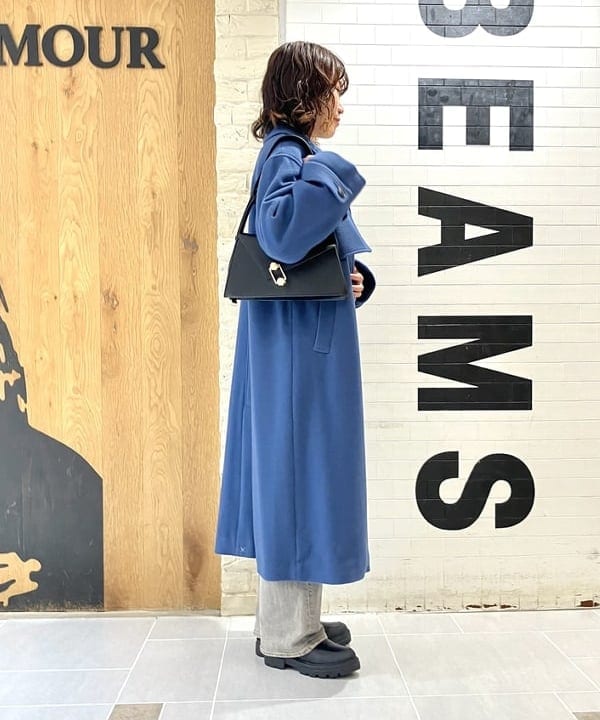 よしだゆりさんの「BEAMS WOMEN｜」を使ったコーディネート