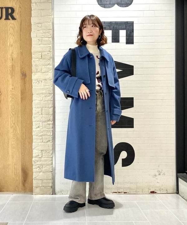 よしだゆりさんの「BEAMS WOMEN｜」を使ったコーディネート