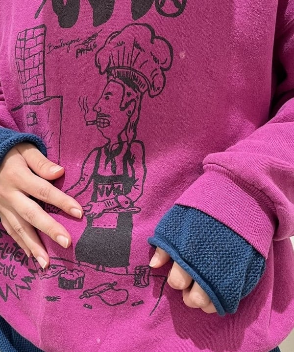 サワイさんの「BEAMS WOMEN｜」を使ったコーディネート