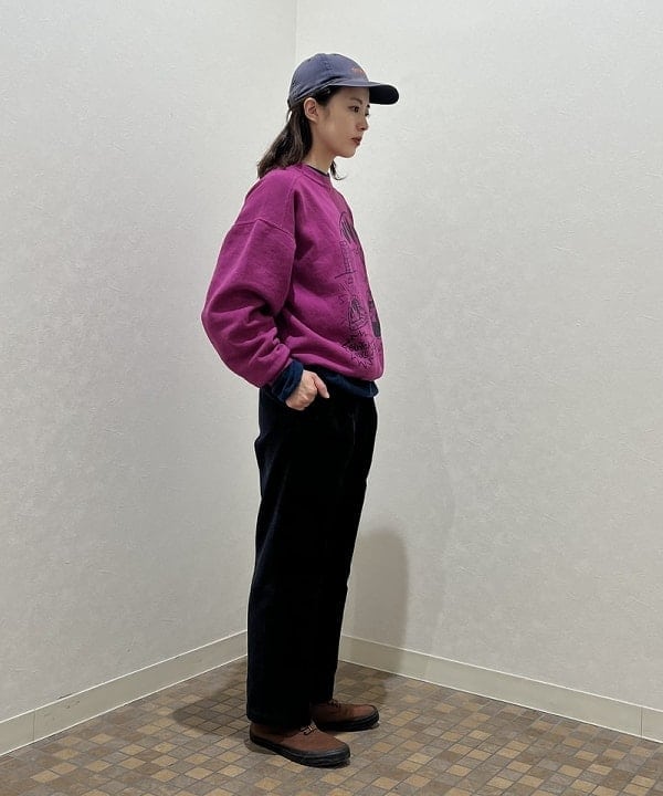 サワイさんの「BEAMS WOMEN｜」を使ったコーディネート