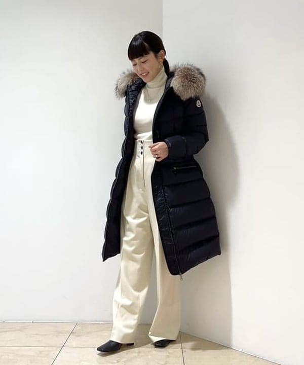 Ichika Hondaさんの「BEAMS WOMEN｜」を使ったコーディネート