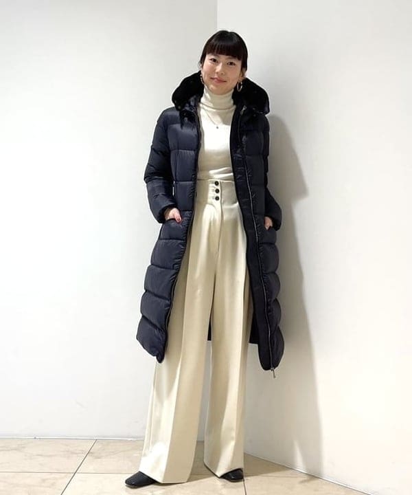 Ichika Hondaさんの「BEAMS WOMEN｜」を使ったコーディネート