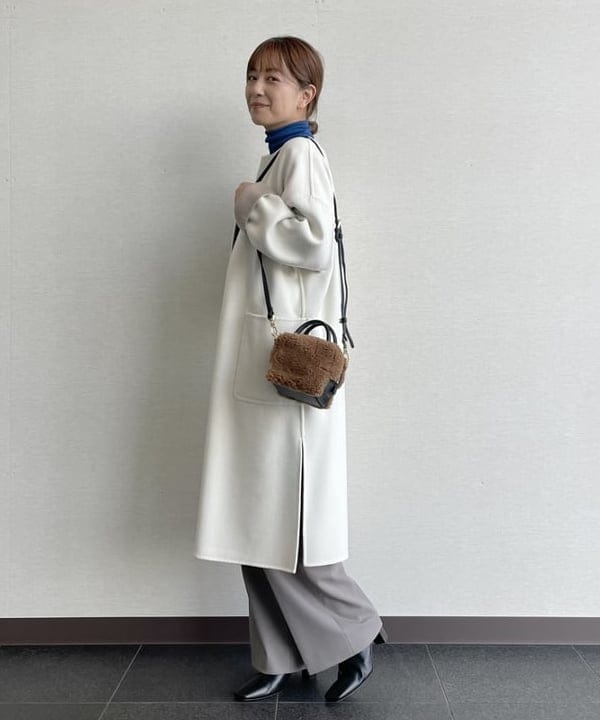 住吉　明佳さんの「BEAMS WOMEN｜」を使ったコーディネート