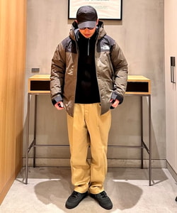 BEAMS（ビームス）THE NORTH FACE / MOUNTAIN DOWN JACKET（ブルゾン