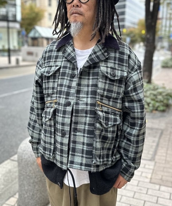 ビームス 神戸（844358） スタイリング・コーディネイト｜BEAMS