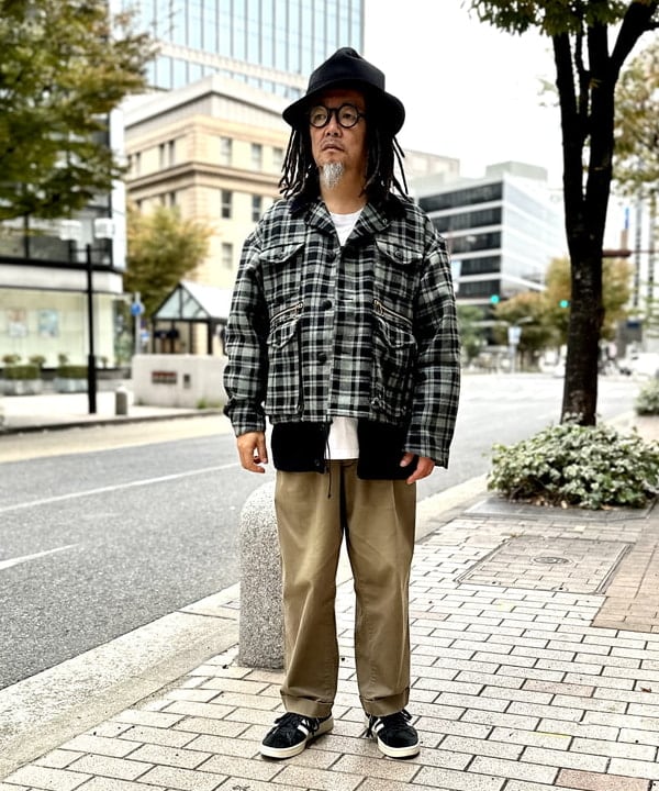 ビームス 神戸（844358） スタイリング・コーディネイト｜BEAMS