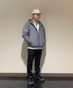 BEAMS GOLF（ビームス ゴルフ）B.G.THREE / ダブルラッセル