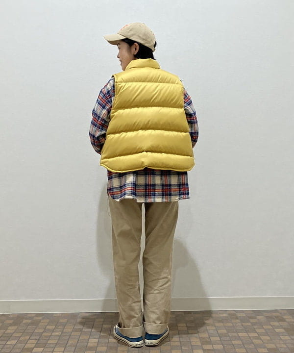 葵さんの「BEAMS WOMEN｜【別注】BUZZ RICKSON'S / チノパンツ」を使ったコーディネート