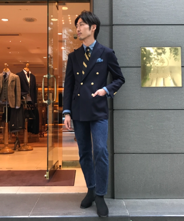 BEAMS F（84443） スタイリング・コーディネイト｜BEAMS