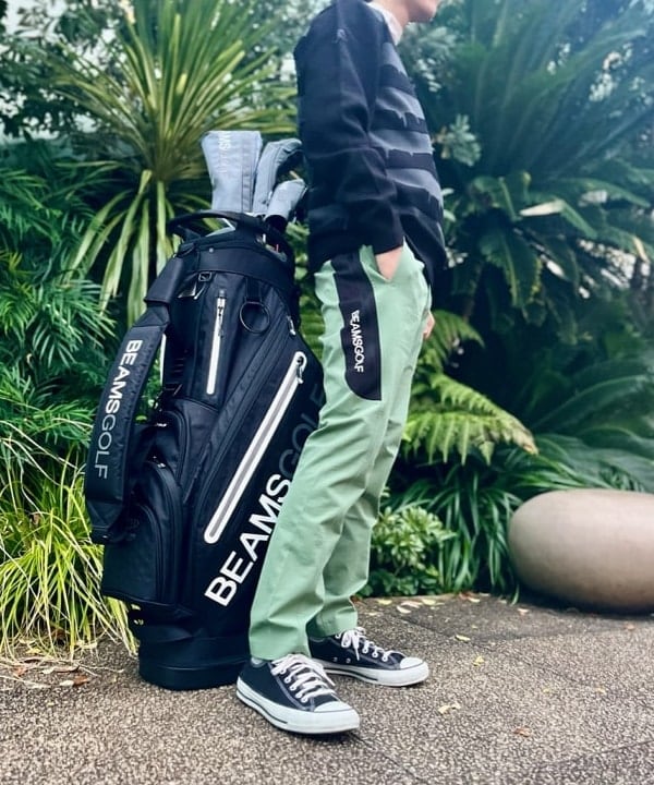 BEAMS GOLF（844457） スタイリング・コーディネイト｜BEAMS