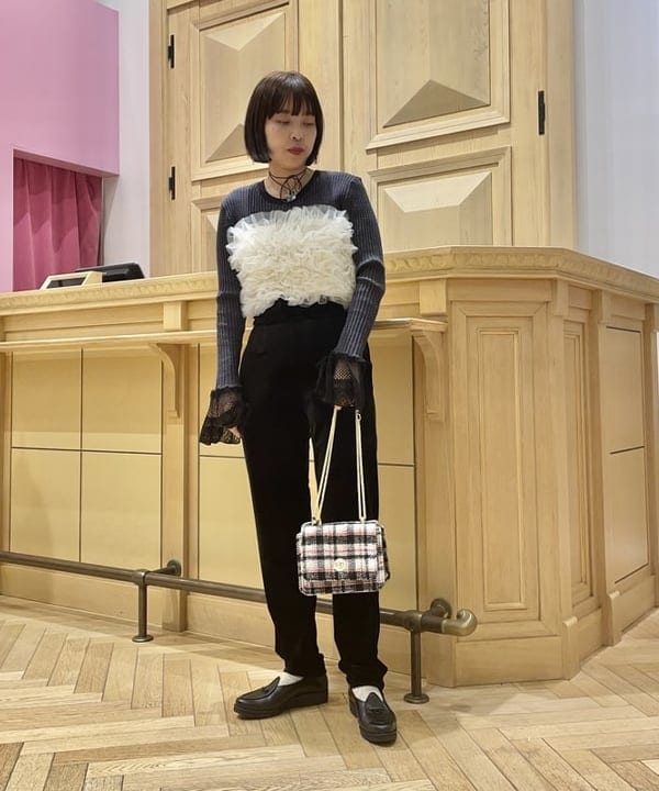 キホさんの「BEAMS WOMEN｜」を使ったコーディネート