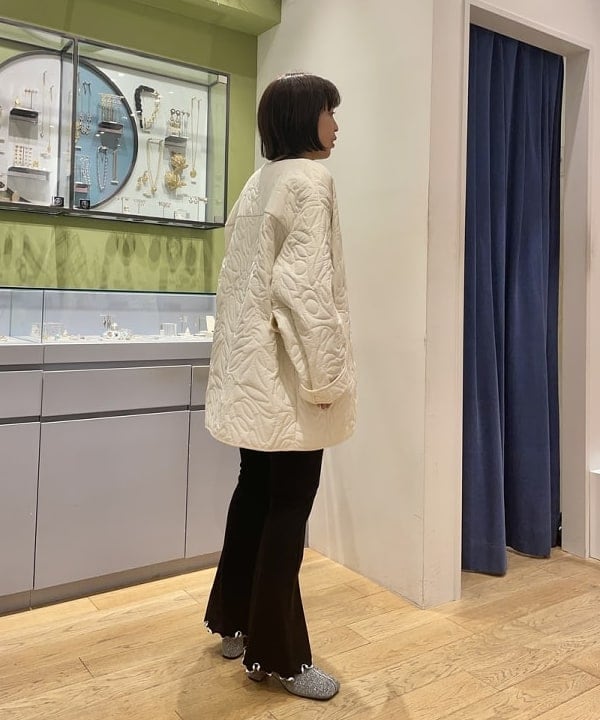 キホさんの「BEAMS WOMEN｜」を使ったコーディネート