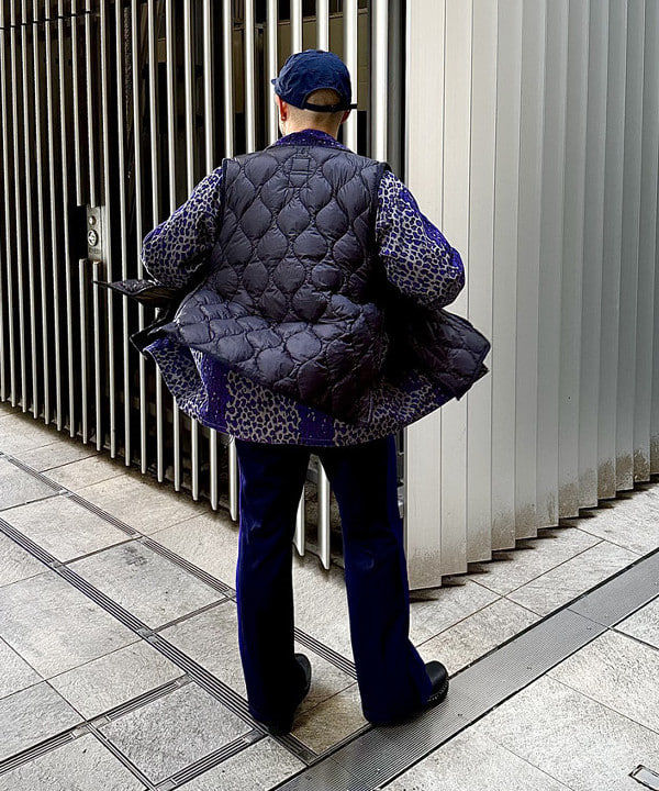 林 義人さんの「」を使ったコーディネート