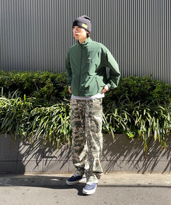 BEAMS（ビームス）LACOSTE for BEAMS / 別注 トラック ジャケット