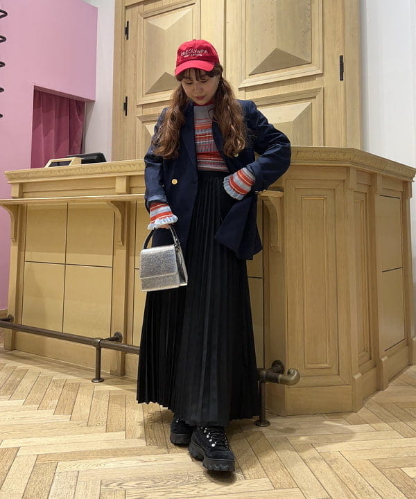 渡邊 舞さんの「BEAMS WOMEN｜」を使ったコーディネート
