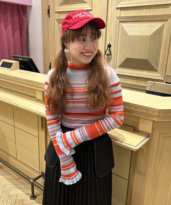 渡邊 舞さんの「BEAMS WOMEN｜」を使ったコーディネート