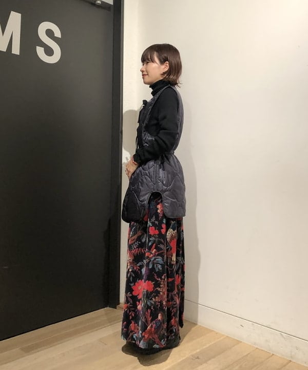 おはぎ(萩原)さんの「BEAMS WOMEN｜」を使ったコーディネート