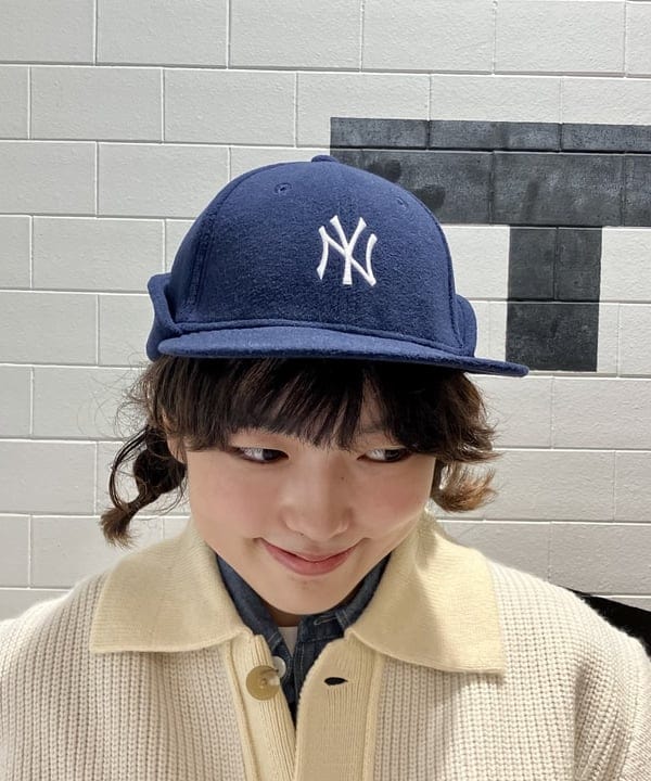 小原 もこさんの「BEAMS WOMEN｜BUZZ RICKSON'S / 別注 シャンブレー ロングスリーブ シャツ」を使ったコーディネート