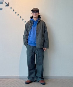 BEAMS PLUS（ビームス プラス）REMI RELIEF × BEAMS PLUS / 別注 Sweat