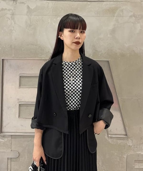 もえのさんの「BEAMS WOMEN｜」を使ったコーディネート