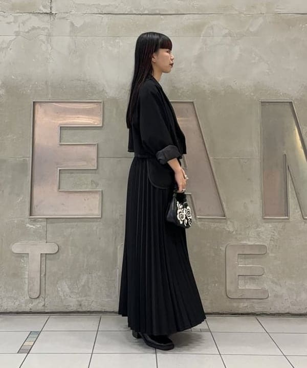 もえのさんの「BEAMS WOMEN｜」を使ったコーディネート