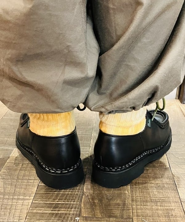 佐藤 歩さんの「BEAMS WOMEN｜Lee × maturely / 別注 Indigo & Black Denim Loco Jacket」を使ったコーディネート