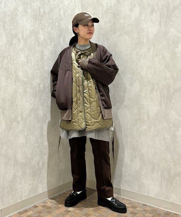 BEAMS BOY（844789） スタイリング・コーディネイト｜BEAMS