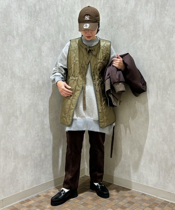 BEAMS BOY（844789） スタイリング・コーディネイト｜BEAMS