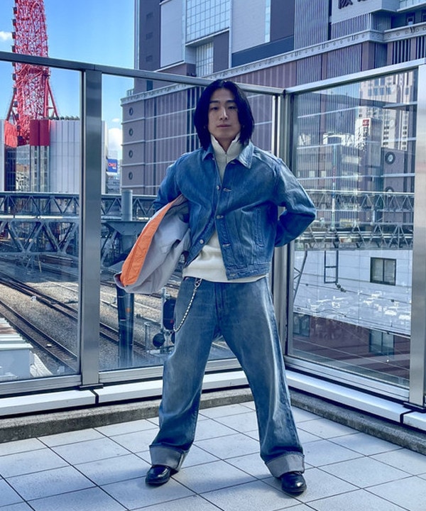 ビームス 梅田（844806） スタイリング・コーディネイト｜BEAMS