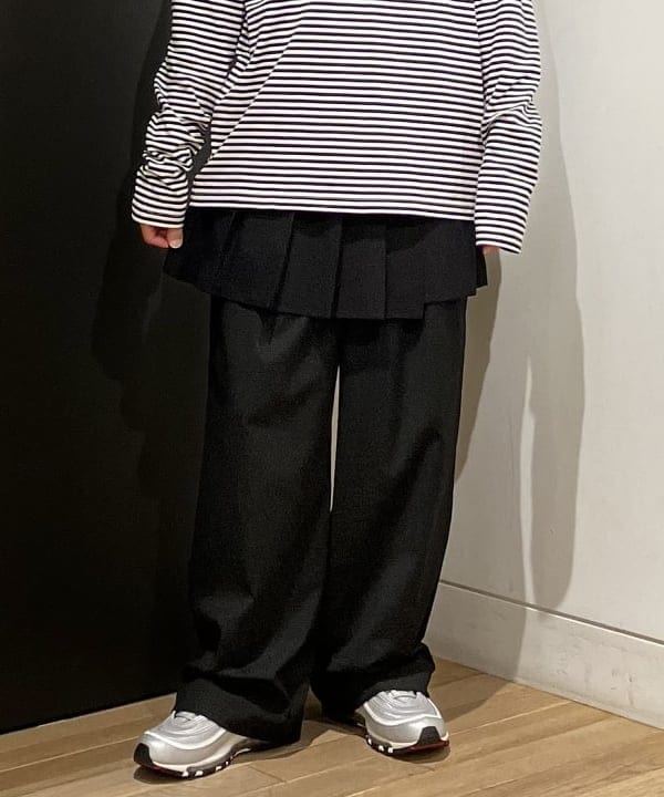 土田 達也さんの「BEAMS WOMEN｜」を使ったコーディネート