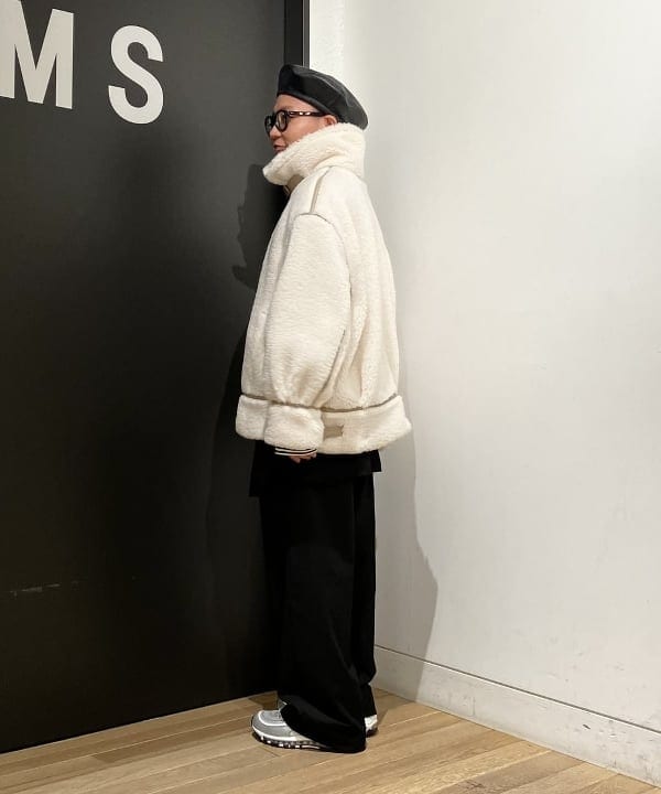 土田 達也さんの「BEAMS WOMEN｜」を使ったコーディネート