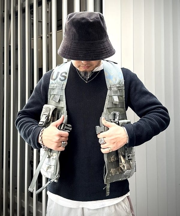 林 義人さんの「」を使ったコーディネート