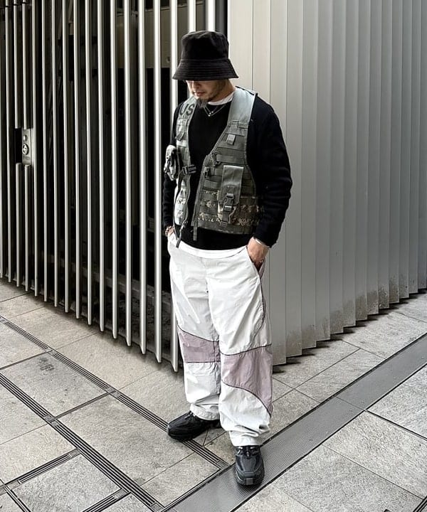 林 義人さんの「」を使ったコーディネート