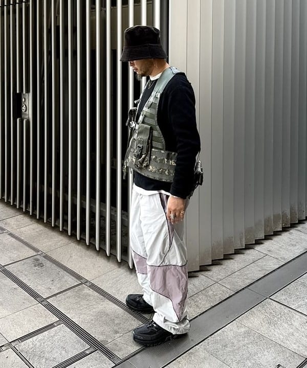 林 義人さんの「」を使ったコーディネート