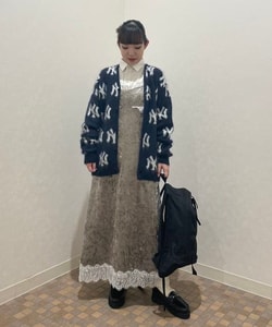 BEAMS BOY（ビームス ボーイ）○NEEDLES ×BEAMS BOY / MLB別注 Mohair