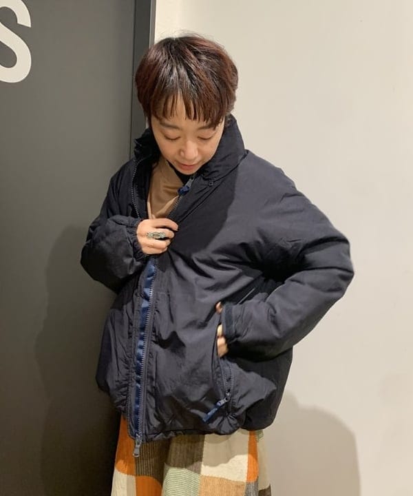 矢野(青木)優香さんの「BEAMS WOMEN｜」を使ったコーディネート