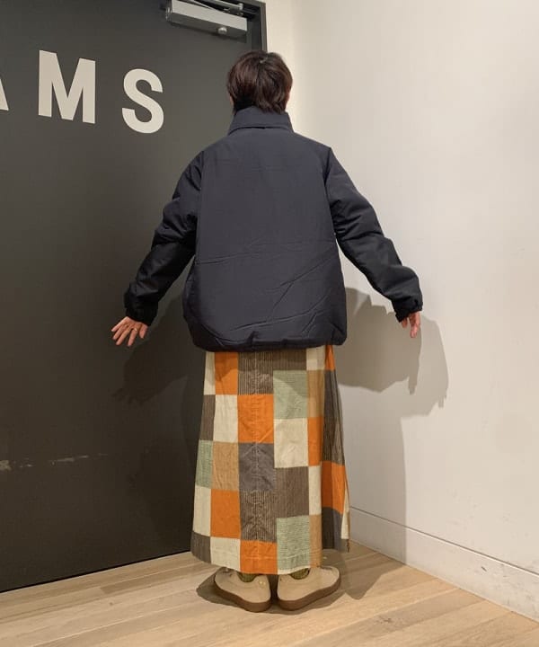 矢野(青木)優香さんの「BEAMS WOMEN｜」を使ったコーディネート