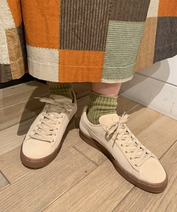 矢野(青木)優香さんの「BEAMS WOMEN｜」を使ったコーディネート
