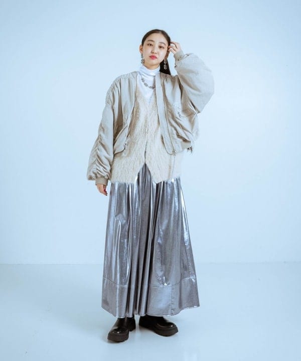 ayaさんの「BEAMS WOMEN｜」を使ったコーディネート