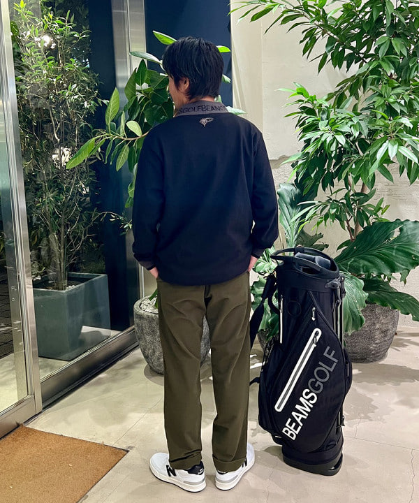 BEAMS GOLF（845274） スタイリング・コーディネイト｜BEAMS