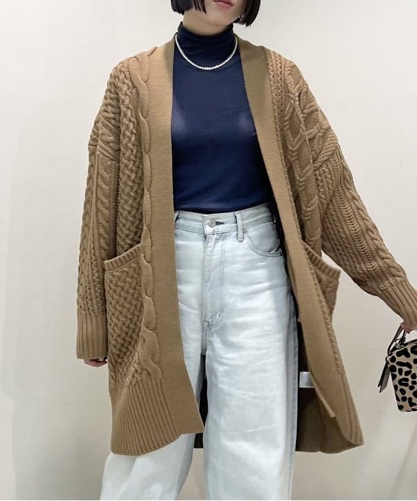 大川 美咲さんの「BEAMS WOMEN｜」を使ったコーディネート