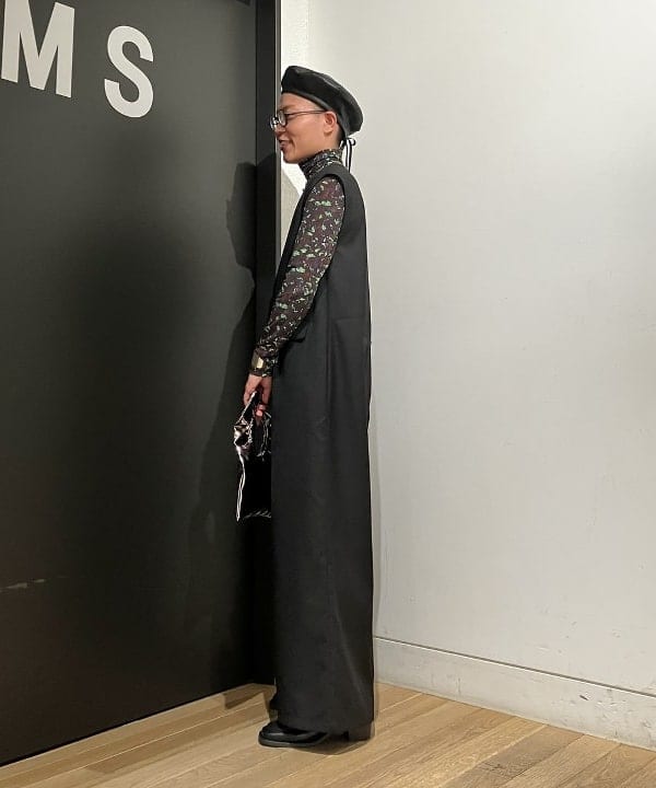 土田 達也さんの「BEAMS WOMEN｜」を使ったコーディネート