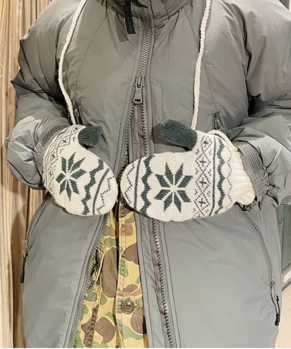 つぼさんの「BEAMS WOMEN｜」を使ったコーディネート