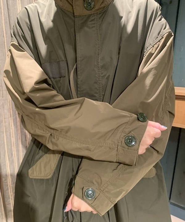 MATSUMOTO AMIさんの「BEAMS WOMEN｜」を使ったコーディネート