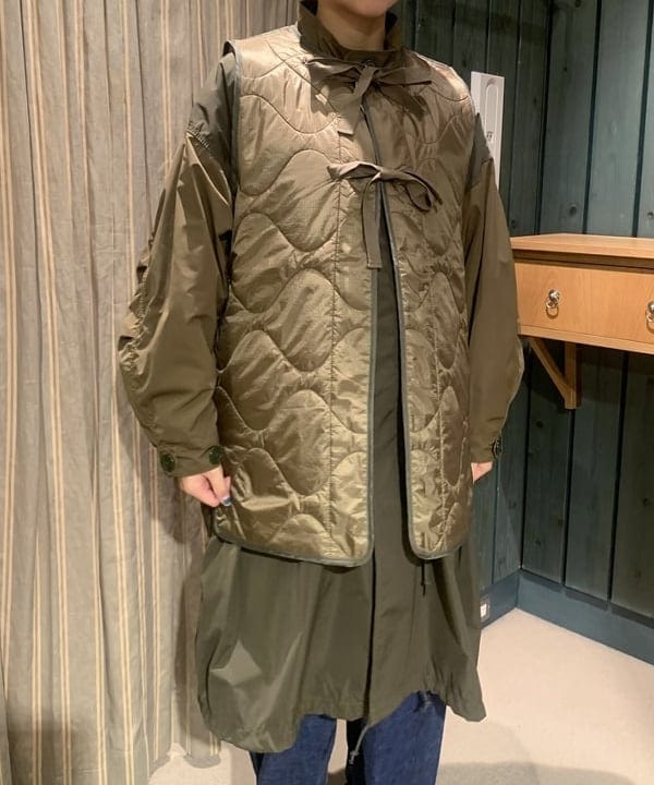 MATSUMOTO AMIさんの「BEAMS WOMEN｜」を使ったコーディネート