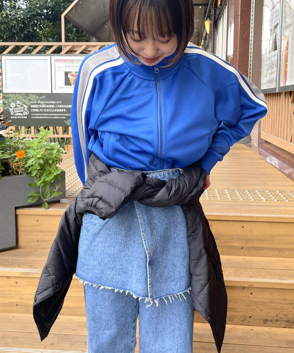 パルフェット　リボンデザインセットアップ ビームス 天王寺（845599） スタイリング・コーディネイト｜BEAMS