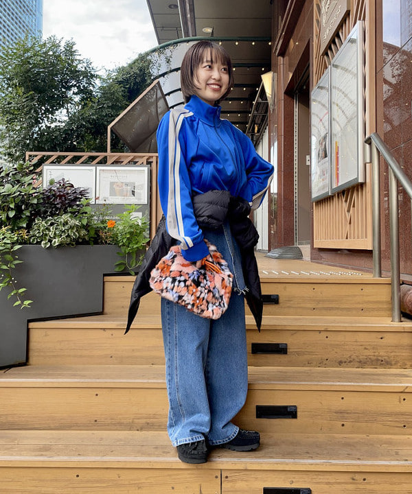 パルフェット　リボンデザインセットアップ ビームス 天王寺（845599） スタイリング・コーディネイト｜BEAMS
